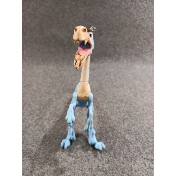 TOMY Disney Pixar The Good Dinosaur BUBBHA Raptor 7" Action Figure Poseable - Picture 6 of 9